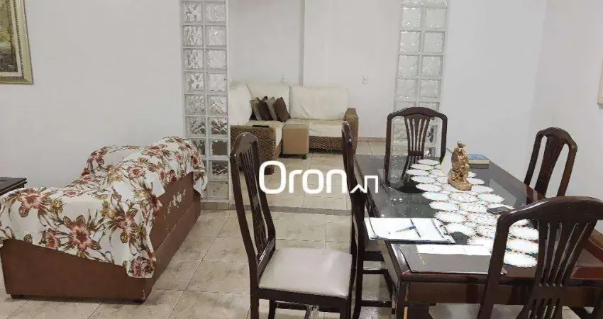 Casa à venda, 200 m² por r$ 795.000,00 - jardim américa - goiânia/go