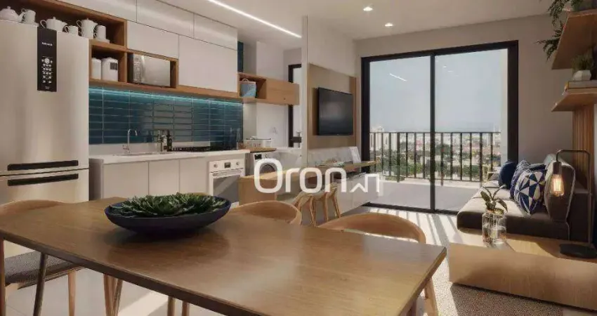 Apartamento à venda, 55 m² por R$ 513.000,00 - Jardim Palacius - Aparecida de Goiânia/GO
