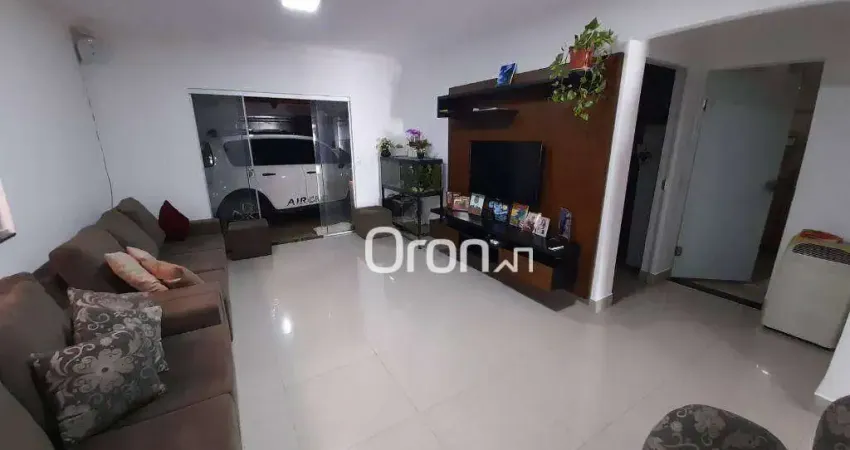 Casa com 2 dormitórios à venda, 147 m² por R$ 285.000,00 - Residencial Vale dos Sonhos - Goiânia/GO