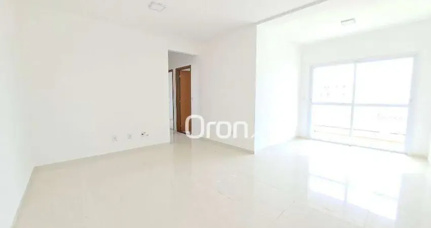 Apartamento à venda, 84 m² por R$ 295.000,00 - Residencial Itaipu - Goiânia/GO
