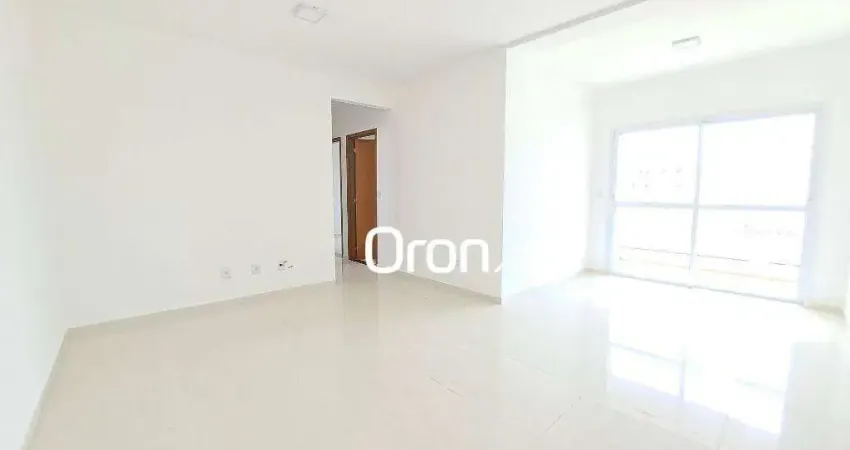 Apartamento à venda, 84 m² por r$ 295.000,00 - residencial itaipu - goiânia/go