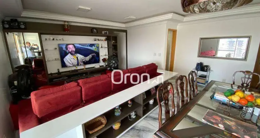 Apartamento à venda, 109 m² por R$ 845.000,00 - Setor Nova Suiça - Goiânia/GO