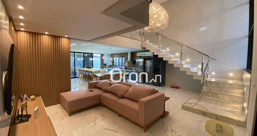Sobrado à venda, 250 m² por R$ 2.500.000,00 - Vila Atalaia - Goiânia/GO