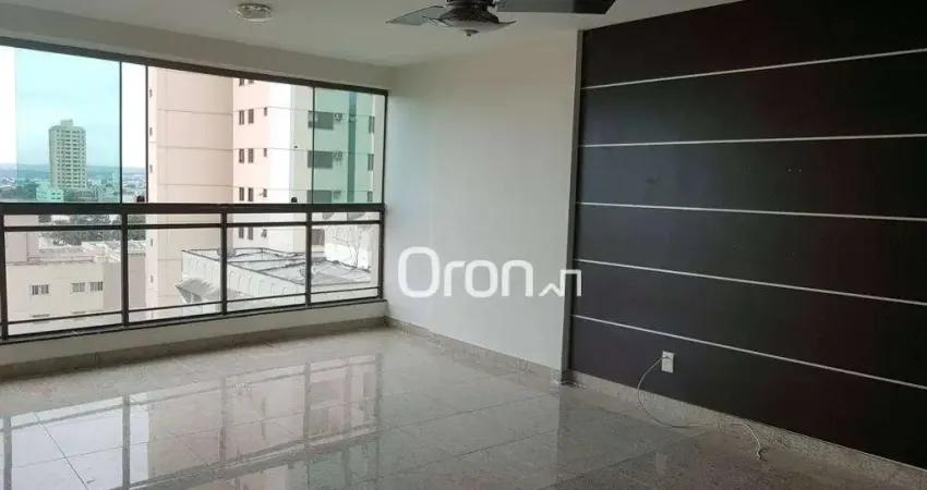 Apartamento com 3 dormitórios à venda, 108 m² por R$ 680.000,00 - Setor Bueno - Goiânia/GO