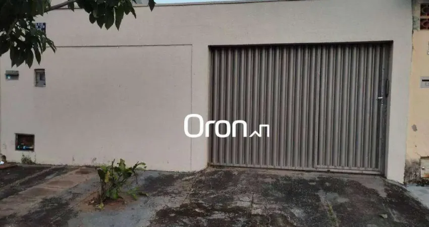 Casa com 2 dormitórios à venda, 100 m² por r$ 299.000,00 - cidade vera cruz - aparecida de goiânia/go