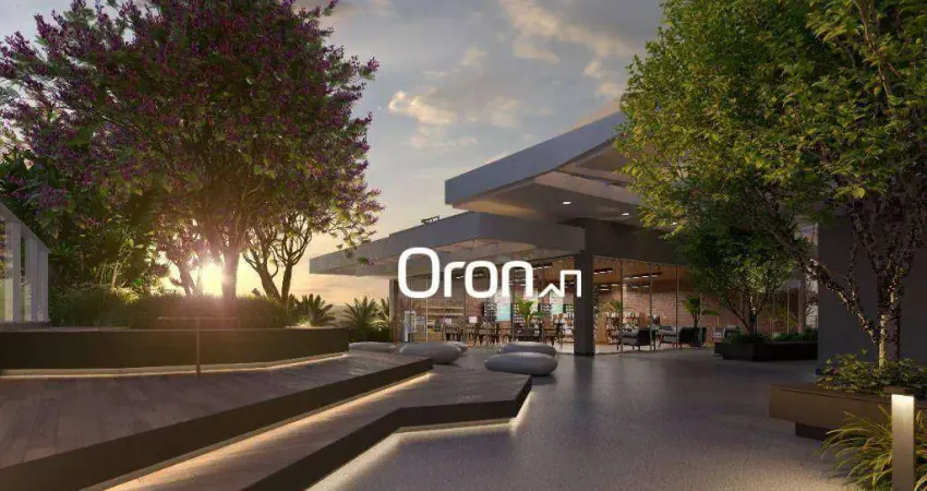 Sala à venda, 170 m² por r$ 3.065.000,00 - jardim goiás - goiânia/go