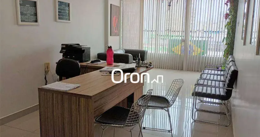 Sala à venda, 280 m² por r$ 650.000,00 - setor central - goiânia/go