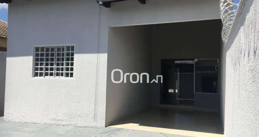 Casa à venda, 172 m² por R$ 520.000,00 - Moinho dos Ventos - Goiânia/GO
