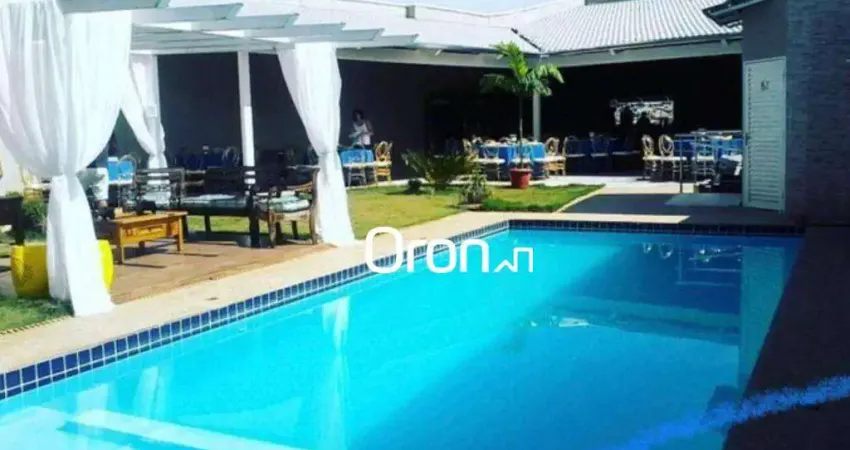 Casa à venda, 240 m² por r$ 1.200.000,00 - esplanada do anicuns - goiânia/go