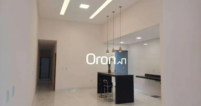 Casa à venda, 147 m² por r$ 630.000,00 - setor faiçalville - goiânia/go