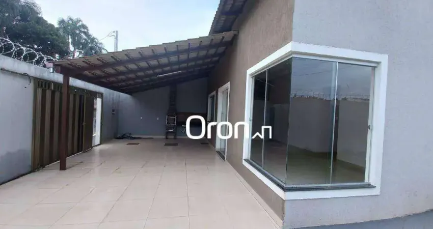 Casa à venda, 125 m² por r$ 430.000,00 - jardim itaipu - goiânia/go