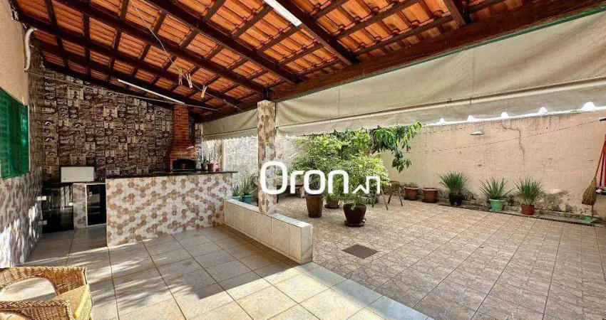 Casa à venda, 188 m² por r$ 798.000,00 - vila novo horizonte - goiânia/go