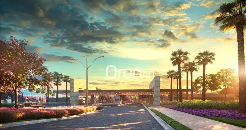 Terreno à venda, 487 m² por R$ 650.000,00 - Parqville Quaresmeira - Trindade/GO