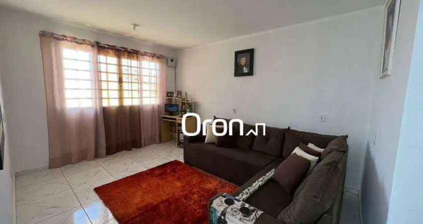 Sobrado à venda, 155 m² por r$ 650.000,00 - jardim vila boa - goiânia/go