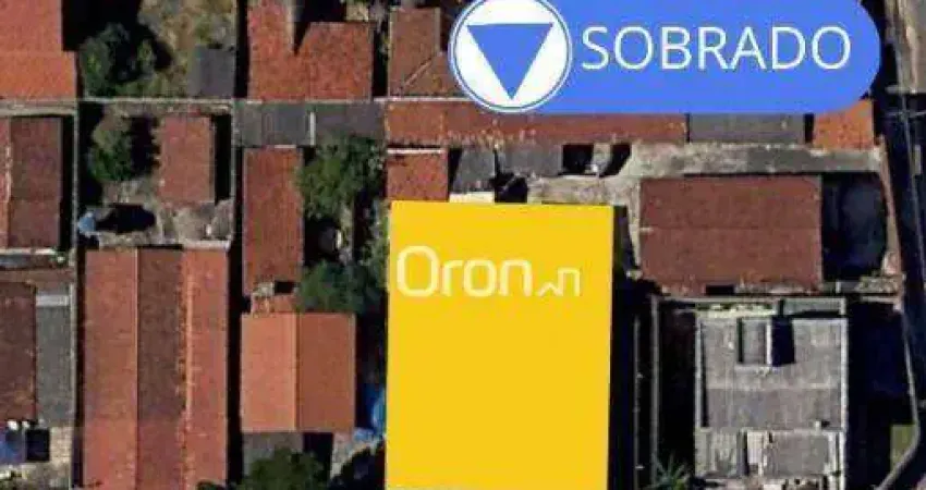 Sobrado à venda, 306 m² por R$ 350.000,00 - Vila Morais - Goiânia/GO