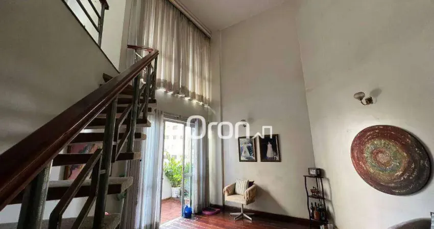 Apartamento com 4 dormitórios à venda, 214 m² por R$ 690.000,00 - Setor Oeste - Goiânia/GO