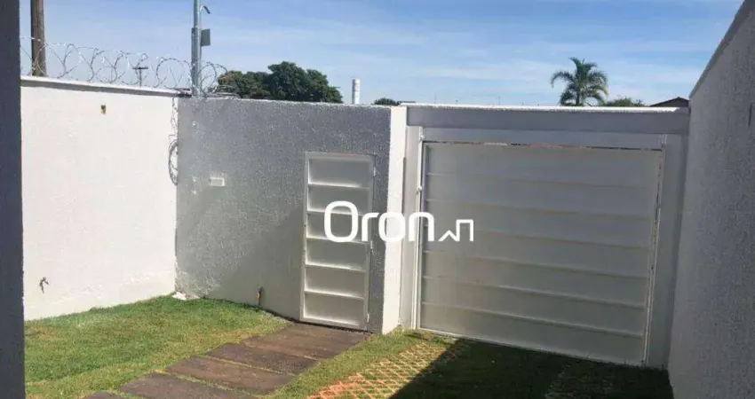 Casa à venda, 108 m² por r$ 349.000,00 - jardim tropical - aparecida de goiânia/go