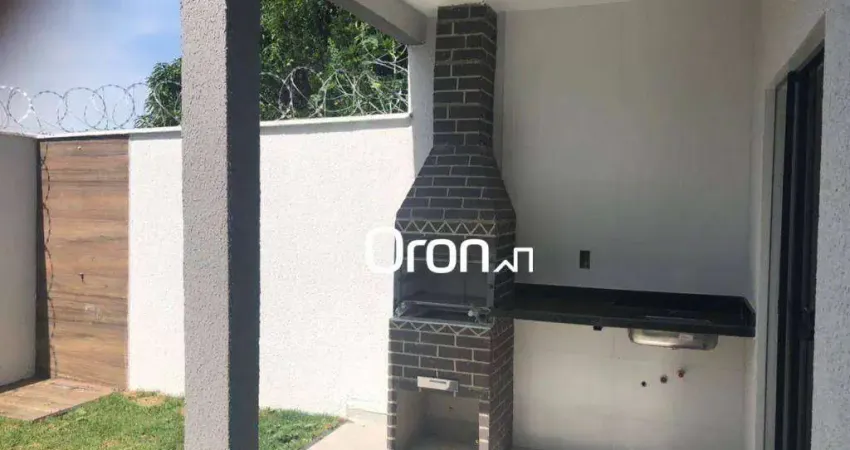 Casa à venda, 108 m² por r$ 349.000,00 - jardim tropical - aparecida de goiânia/go