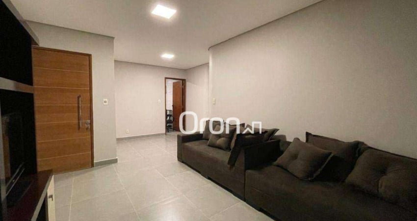 Apartamento com 3 dormitórios à venda, 98 m² por R$ 380.000,00 - Setor Sudoeste - Goiânia/GO