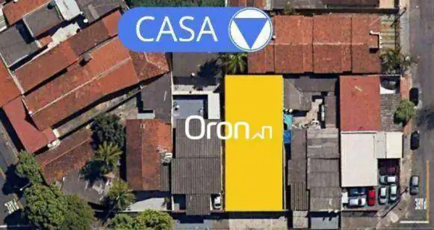 Casa à venda, 120 m² por r$ 950.000,00 - setor leste vila nova - goiânia/go
