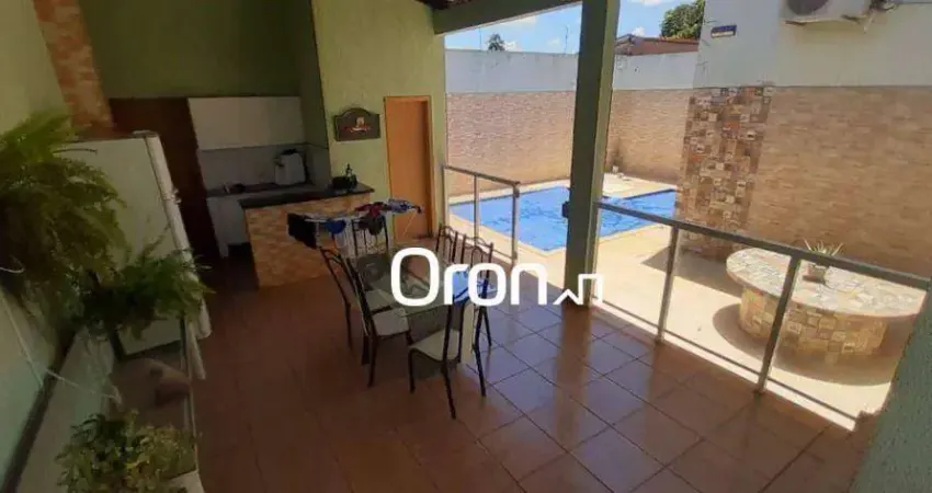 Casa à venda, 280 m² por r$ 660.000,00 - garavelo residencial park - aparecida de goiânia/go