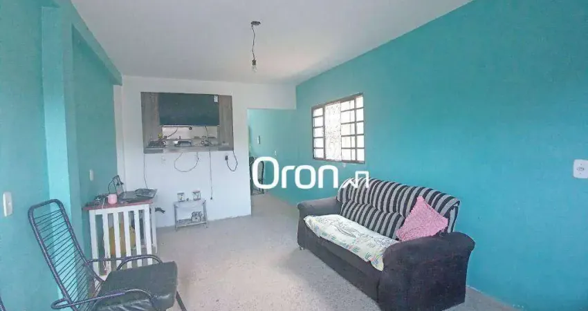 Casa à venda, 90 m² por r$ 250.000,00 - jardim gardênia - goiânia/go