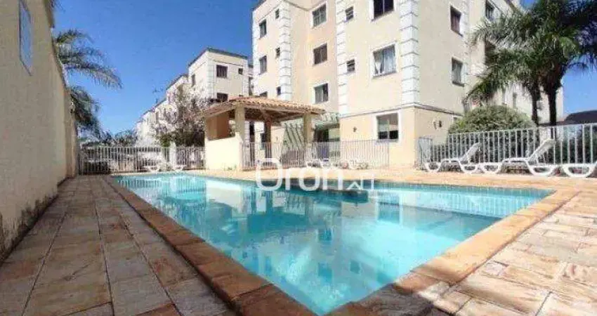 Apartamento com 2 dormitórios à venda, 112 m² por R$ 275.000,00 - Parque Real - Aparecida de Goiânia/GO