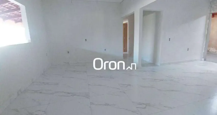 Casa à venda, 180 m² por r$ 460.000,00 - residencial nova aurora - goiânia/go