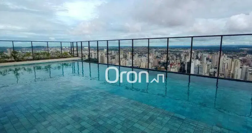 Apartamento com 2 dormitórios à venda, 65 m² por R$ 770.000,00 - Setor Oeste - Goiânia/GO