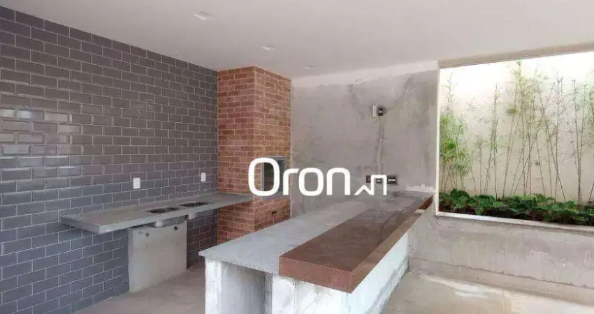 Apartamento à venda, 66 m² por r$ 759.000,00 - setor oeste - goiânia/go