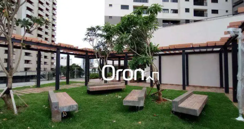 Flat à venda, 44 m² por r$ 771.000,00 - setor oeste - goiânia/go