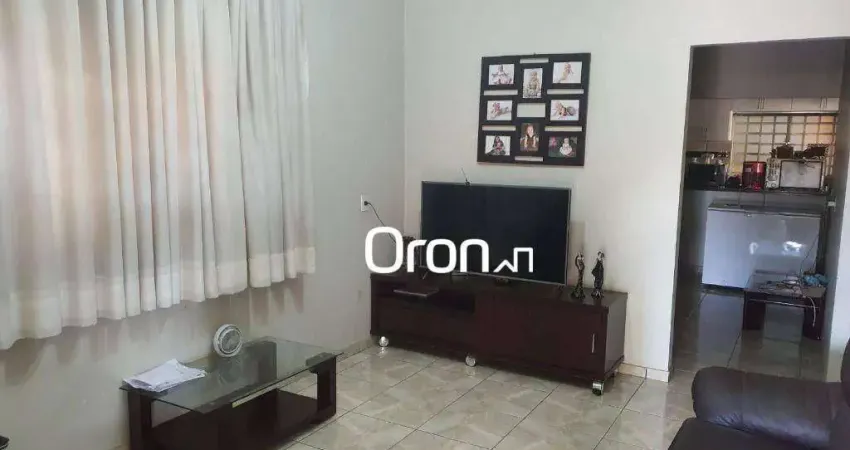 Casa à venda, 270 m² por r$ 420.000,00 - jardim clarissa - goiânia/go