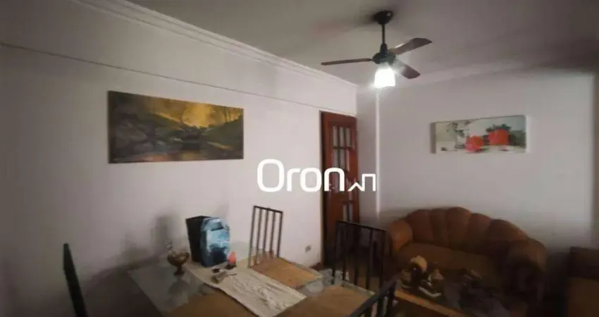 Apartamento à venda, 69 m² por r$ 369.000,00 - setor leste universitário - goiânia/go