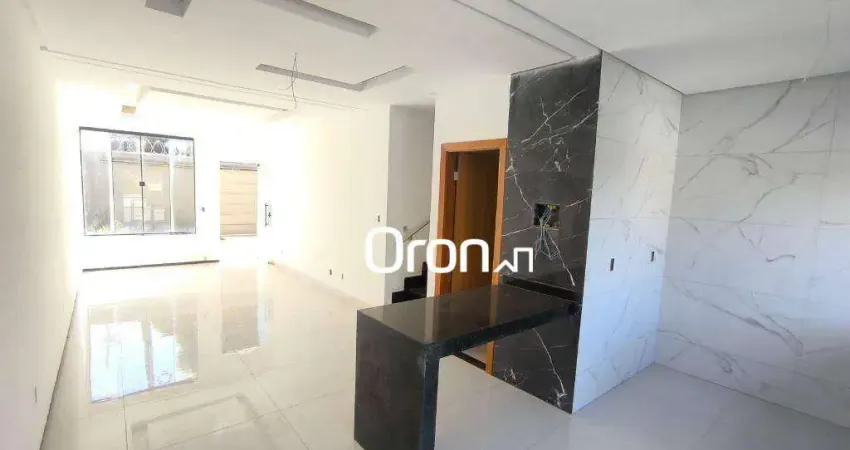 Sobrado à venda, 150 m² por r$ 499.000,00 - itapuã - aparecida de goiânia/go