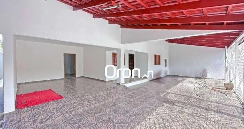 Casa à venda, 374 m² por r$ 599.000,00 - parque amazônia - goiânia/go