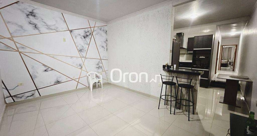 Casa à venda, 82 m² por R$ 259.000,00 - Residencial Talismã I - Goiânia/GO