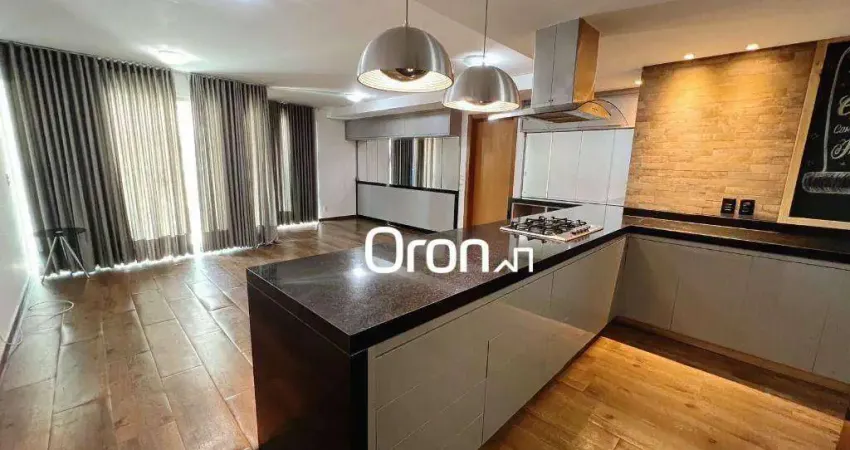 Apartamento à venda, 94 m² por r$ 649.000,00 - alto da glória - goiânia/go