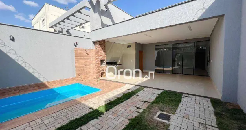Casa à venda, 160 m² por R$ 750.000,00 - Jardim Brasil - Goiânia/GO