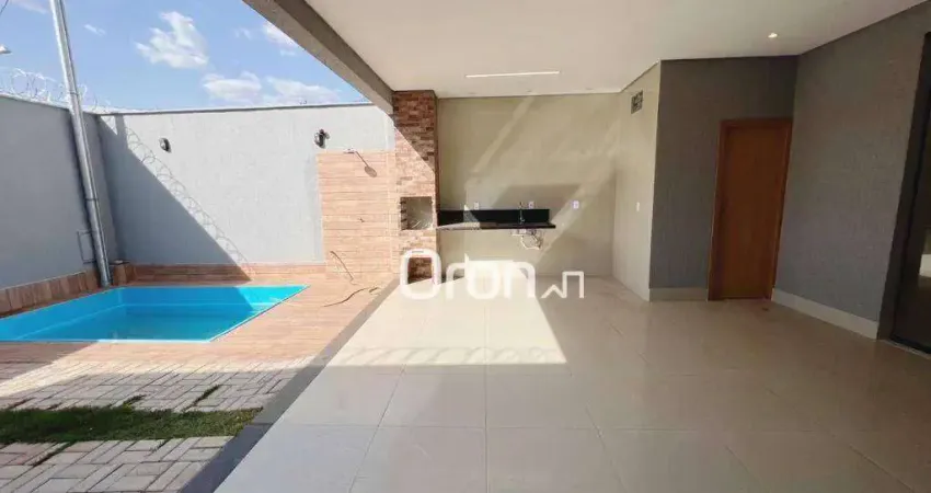 Casa à venda, 160 m² por R$ 750.000,00 - Jardim Brasil - Goiânia/GO