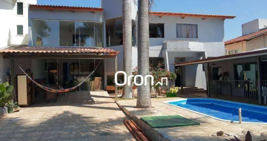 Sobrado à venda, 250 m² por r$ 1.500.000,00 - jardim atlântico - goiânia/go