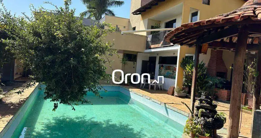 Sobrado à venda, 250 m² por r$ 1.500.000,00 - jardim atlântico - goiânia/go