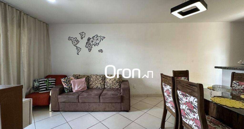 Apartamento à venda, 60 m² por R$ 259.000,00 - Vila Monticelli - Goiânia/GO