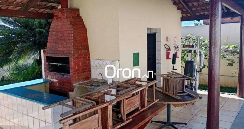 Sobrado à venda, 166 m² por r$ 550.000,00 - jardim américa - goiânia/go