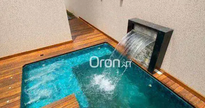 Casa à venda, 158 m² por R$ 1.250.000,00 - Jardins Bolonha - Senador Canedo/GO