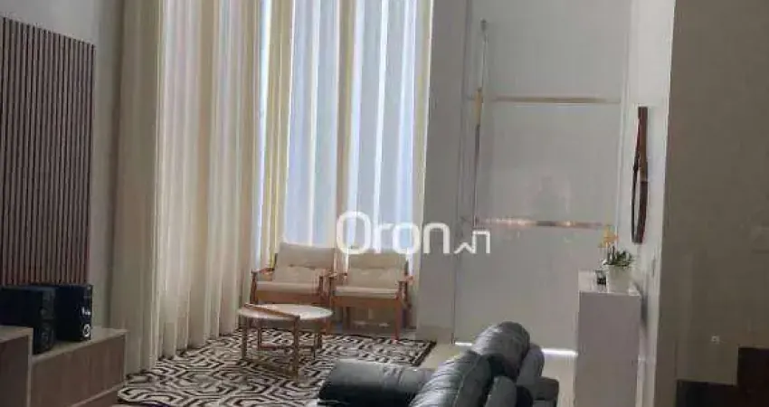 Sobrado à venda, 213 m² por R$ 1.849.000,00 - Jardins Bolonha - Senador Canedo/GO