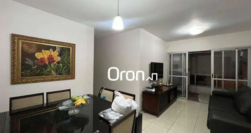 Apartamento à venda, 85 m² por r$ 420.000,00 - jardim américa - goiânia/go