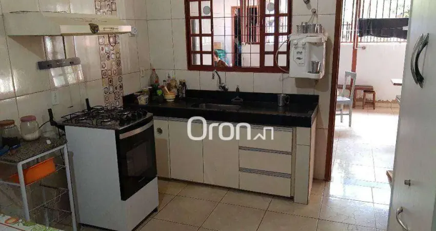 Casa à venda, 166 m² por R$ 580.000,00 - Setor Faiçalville - Goiânia/GO