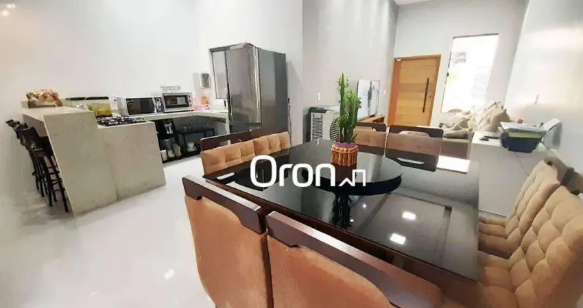 Sobrado à venda, 240 m² por r$ 970.000,00 - setor sudoeste - goiânia/go