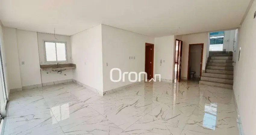 Sobrado com 4 dormitórios à venda, 124 m² por R$ 990.000,00 - Alto da Glória - Goiânia/GO