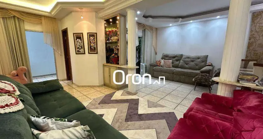 Apartamento à venda, 162 m² por r$ 795.000,00 - setor bueno - goiânia/go